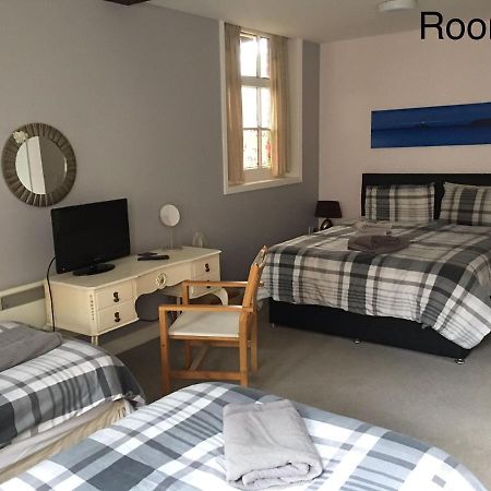 The Royal Oak Hotell Weymouth Eksteriør bilde