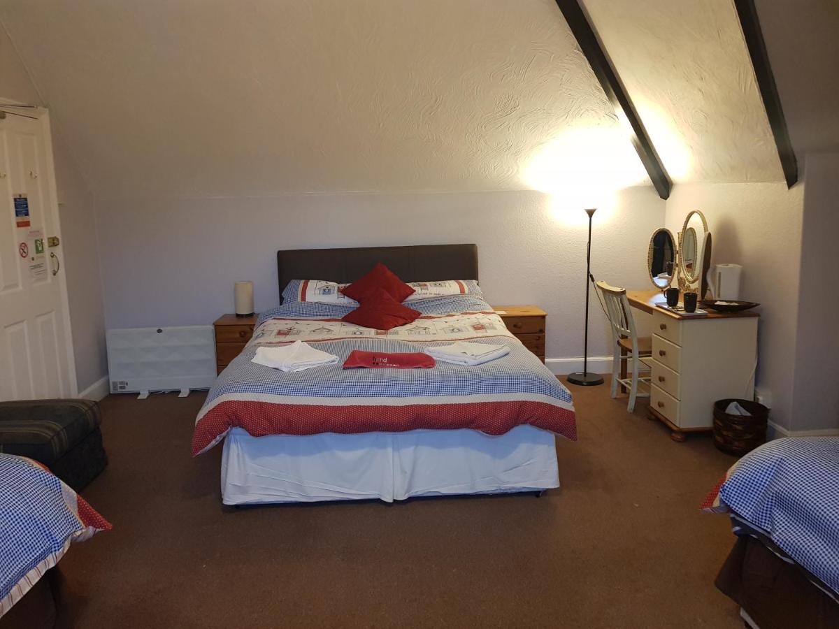 The Royal Oak Hotell Weymouth Eksteriør bilde