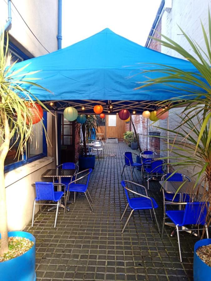 The Royal Oak Hotell Weymouth Eksteriør bilde