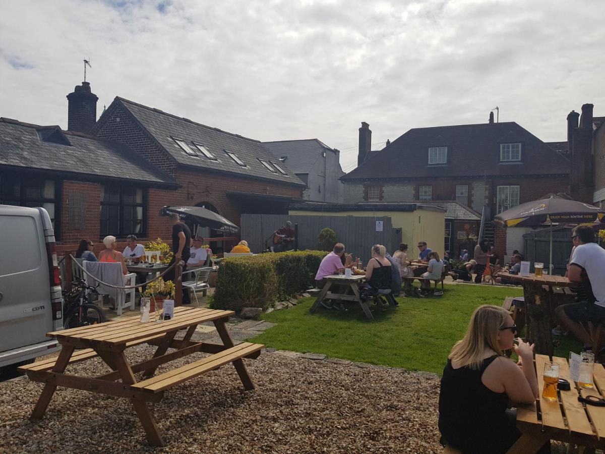 The Royal Oak Hotell Weymouth Eksteriør bilde