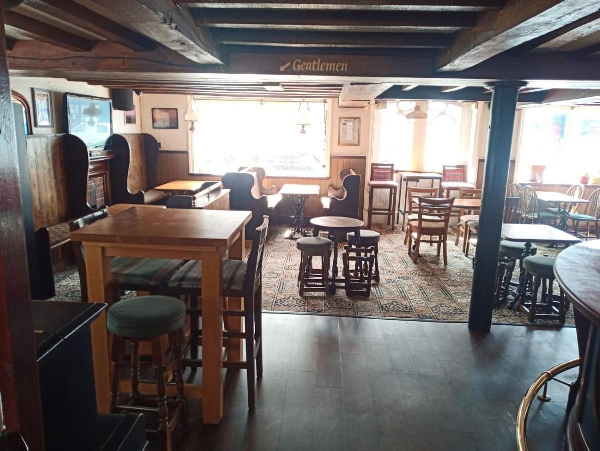The Royal Oak Hotell Weymouth Eksteriør bilde