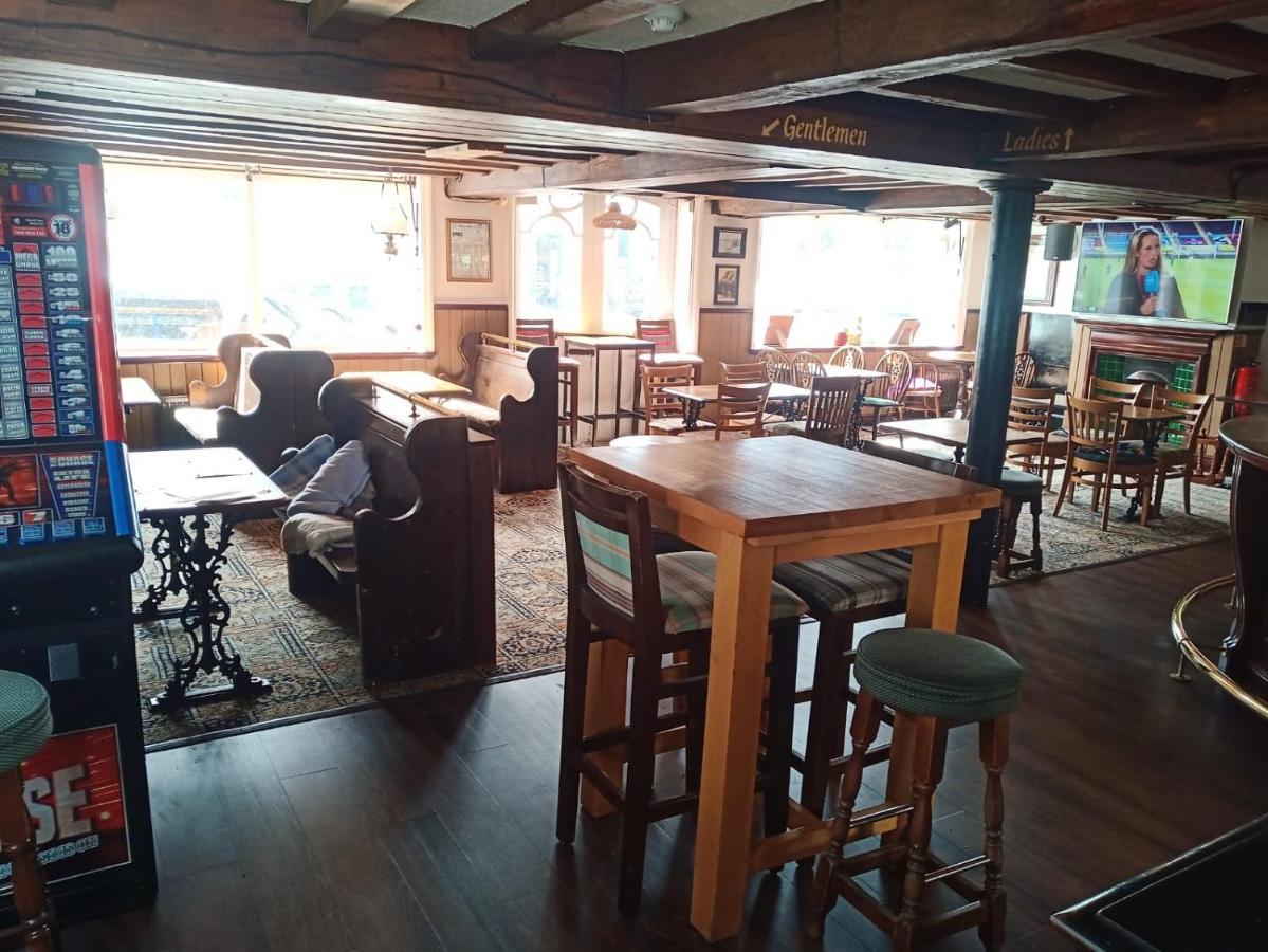 The Royal Oak Hotell Weymouth Eksteriør bilde