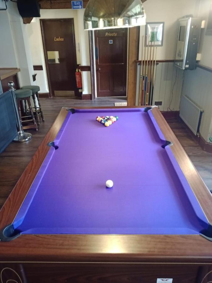 The Royal Oak Hotell Weymouth Eksteriør bilde