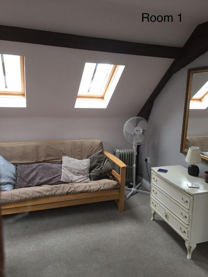 The Royal Oak Hotell Weymouth Eksteriør bilde