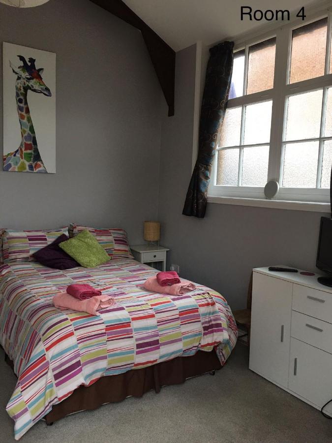 The Royal Oak Hotell Weymouth Eksteriør bilde