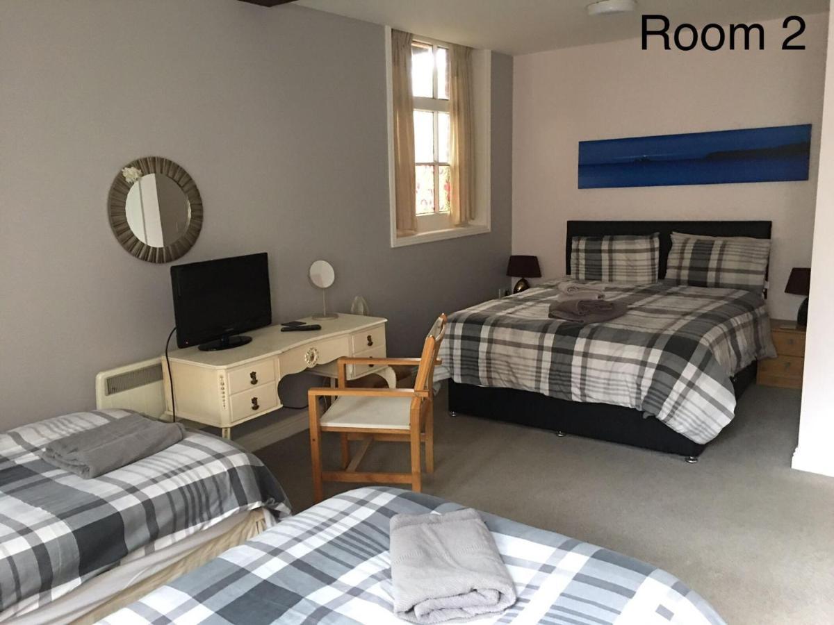 The Royal Oak Hotell Weymouth Eksteriør bilde