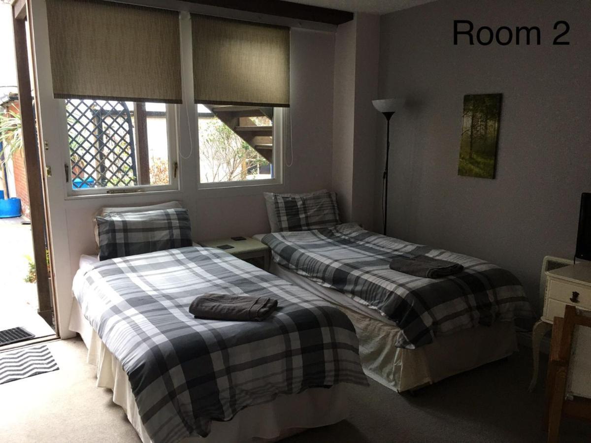 The Royal Oak Hotell Weymouth Eksteriør bilde