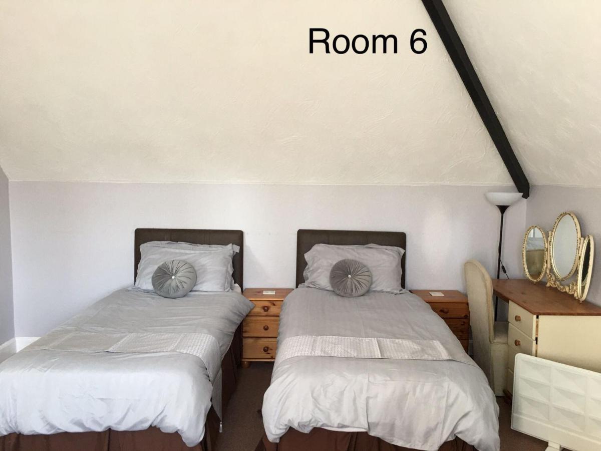 The Royal Oak Hotell Weymouth Eksteriør bilde