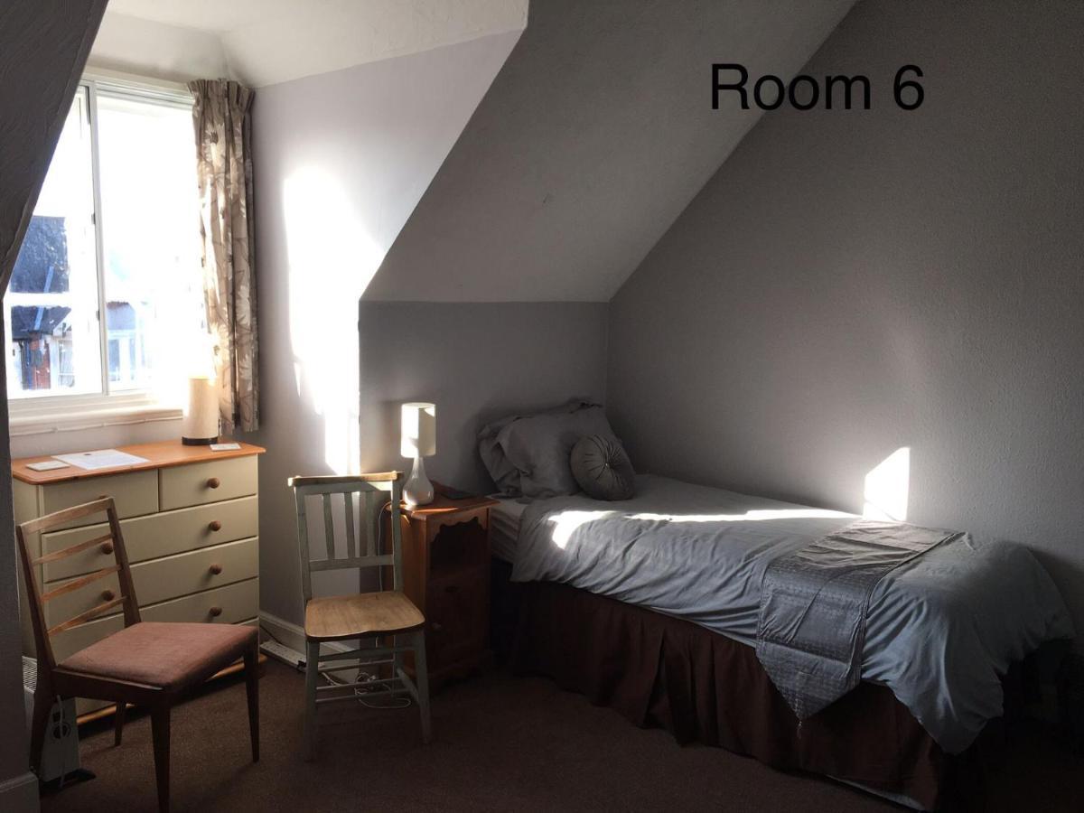 The Royal Oak Hotell Weymouth Eksteriør bilde