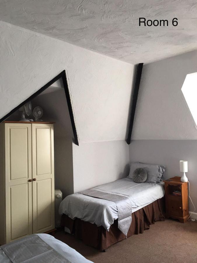 The Royal Oak Hotell Weymouth Eksteriør bilde