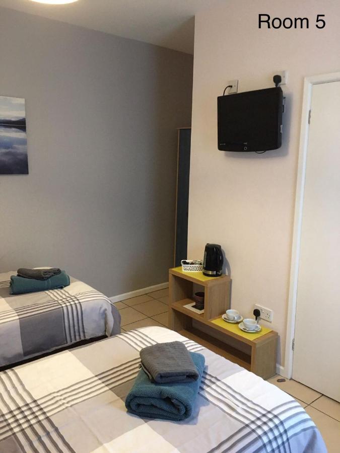 The Royal Oak Hotell Weymouth Eksteriør bilde