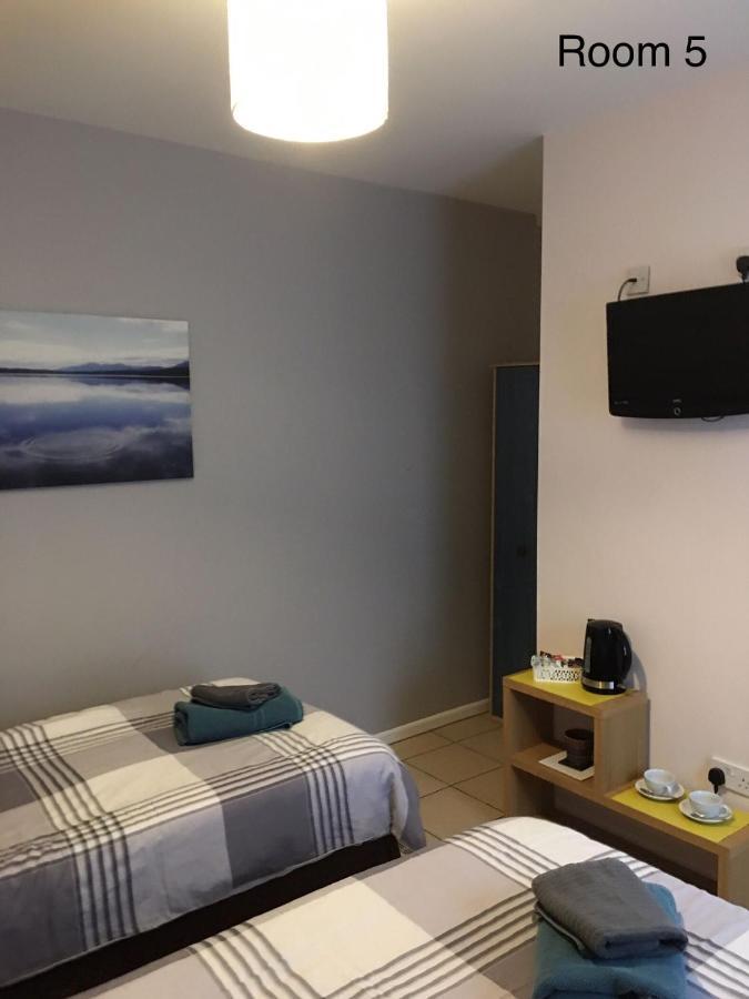 The Royal Oak Hotell Weymouth Eksteriør bilde