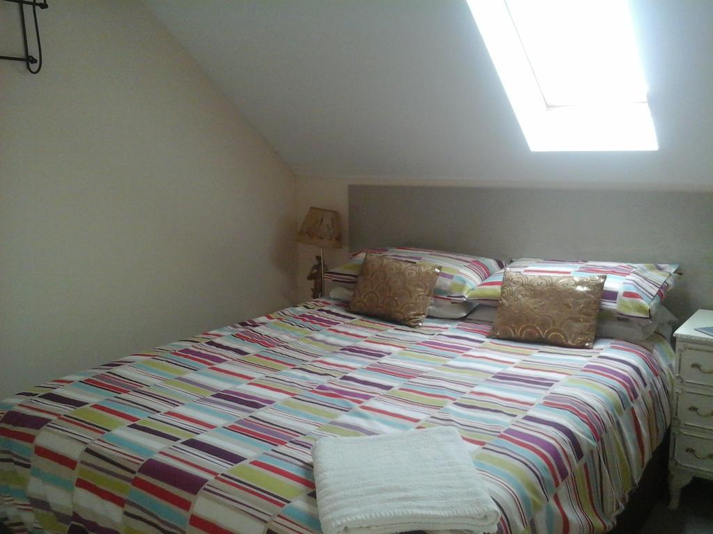 The Royal Oak Hotell Weymouth Rom bilde