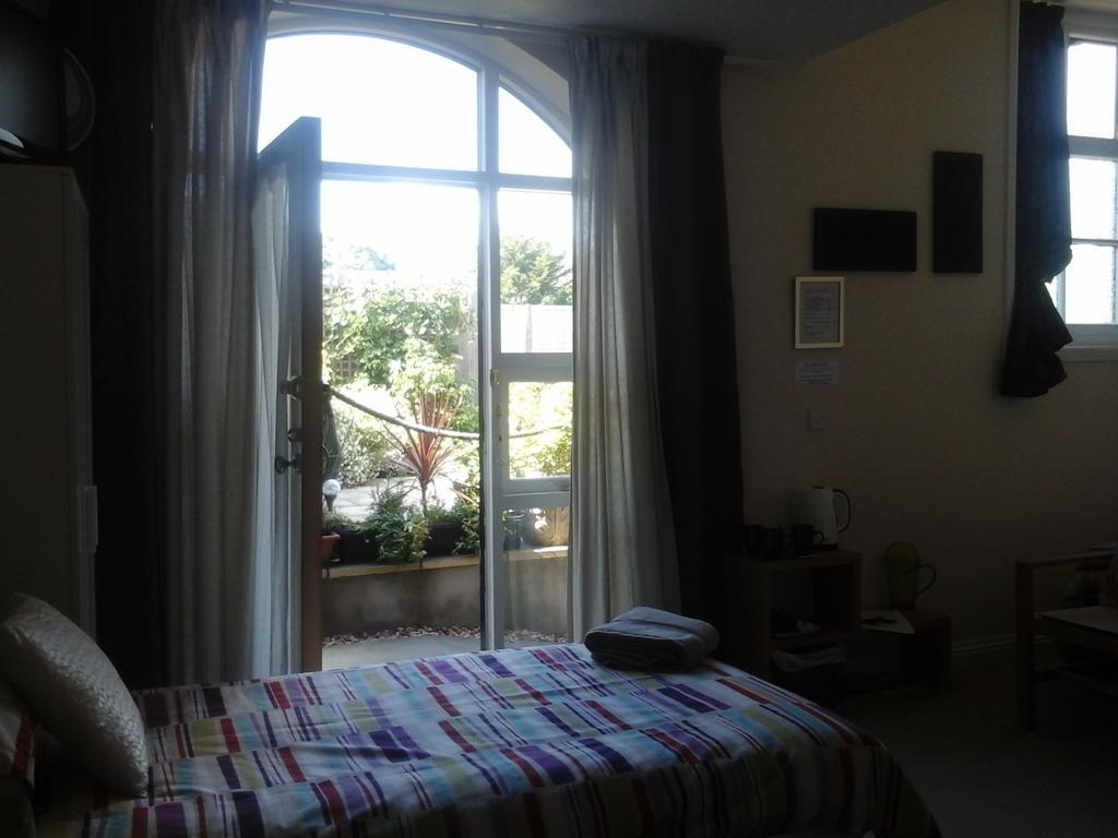 The Royal Oak Hotell Weymouth Rom bilde