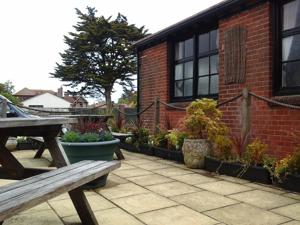The Royal Oak Hotell Weymouth Eksteriør bilde
