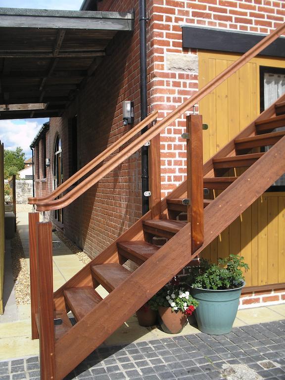 The Royal Oak Hotell Weymouth Rom bilde
