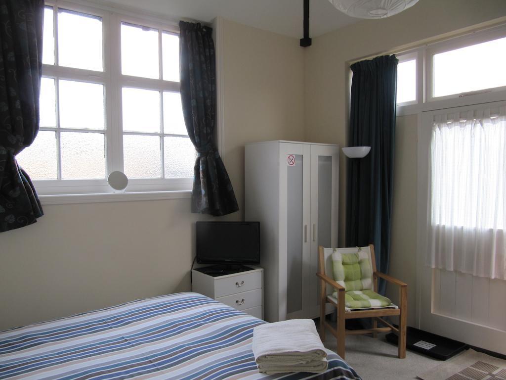 The Royal Oak Hotell Weymouth Rom bilde