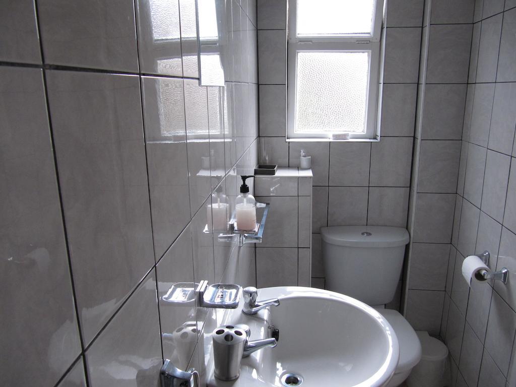 The Royal Oak Hotell Weymouth Rom bilde