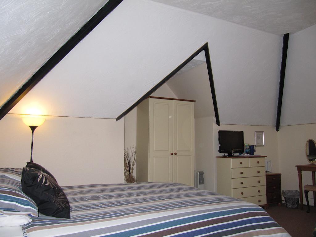The Royal Oak Hotell Weymouth Rom bilde
