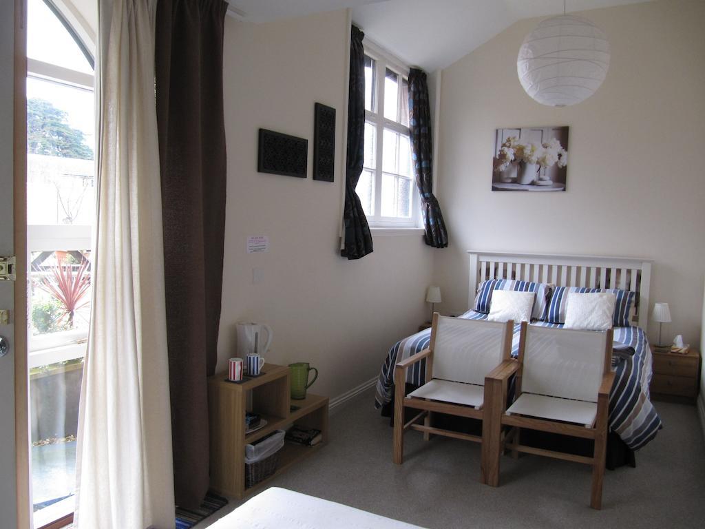 The Royal Oak Hotell Weymouth Rom bilde