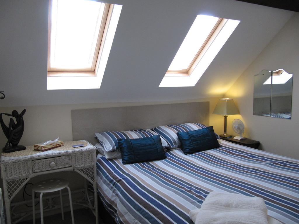 The Royal Oak Hotell Weymouth Rom bilde