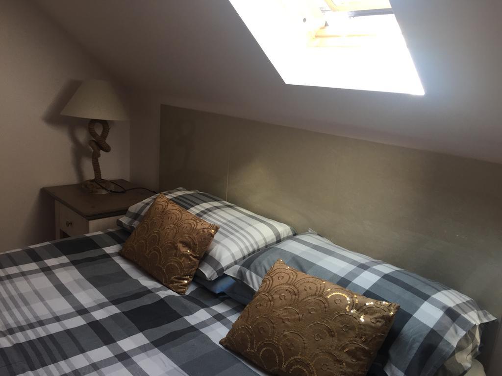 The Royal Oak Hotell Weymouth Rom bilde